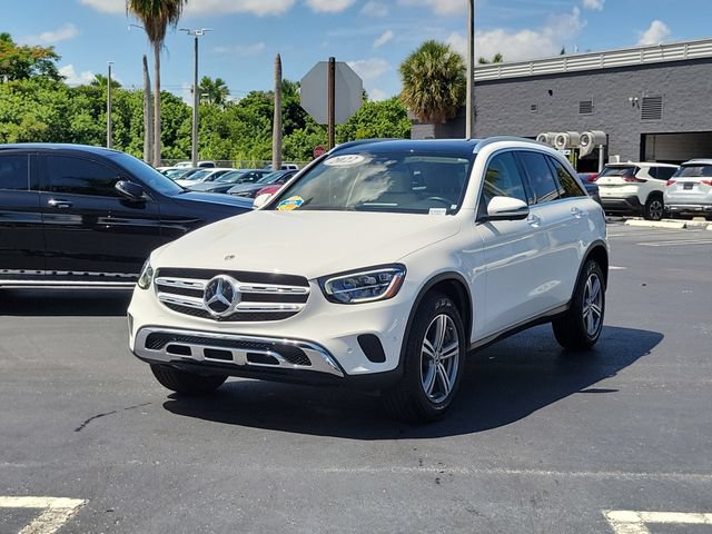 Used 2022 Mercedes-Benz GLC 300 image 30