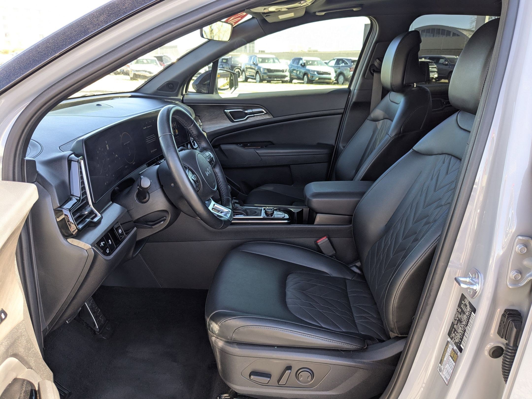 Certified 2024 Kia Sportage X-Pro image 26