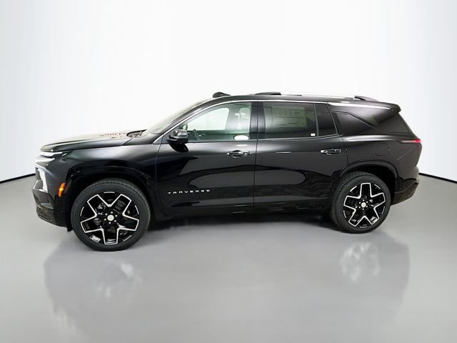 New 2026 Chevrolet Traverse High Country w/ LPO, Floor Liner Package image 4