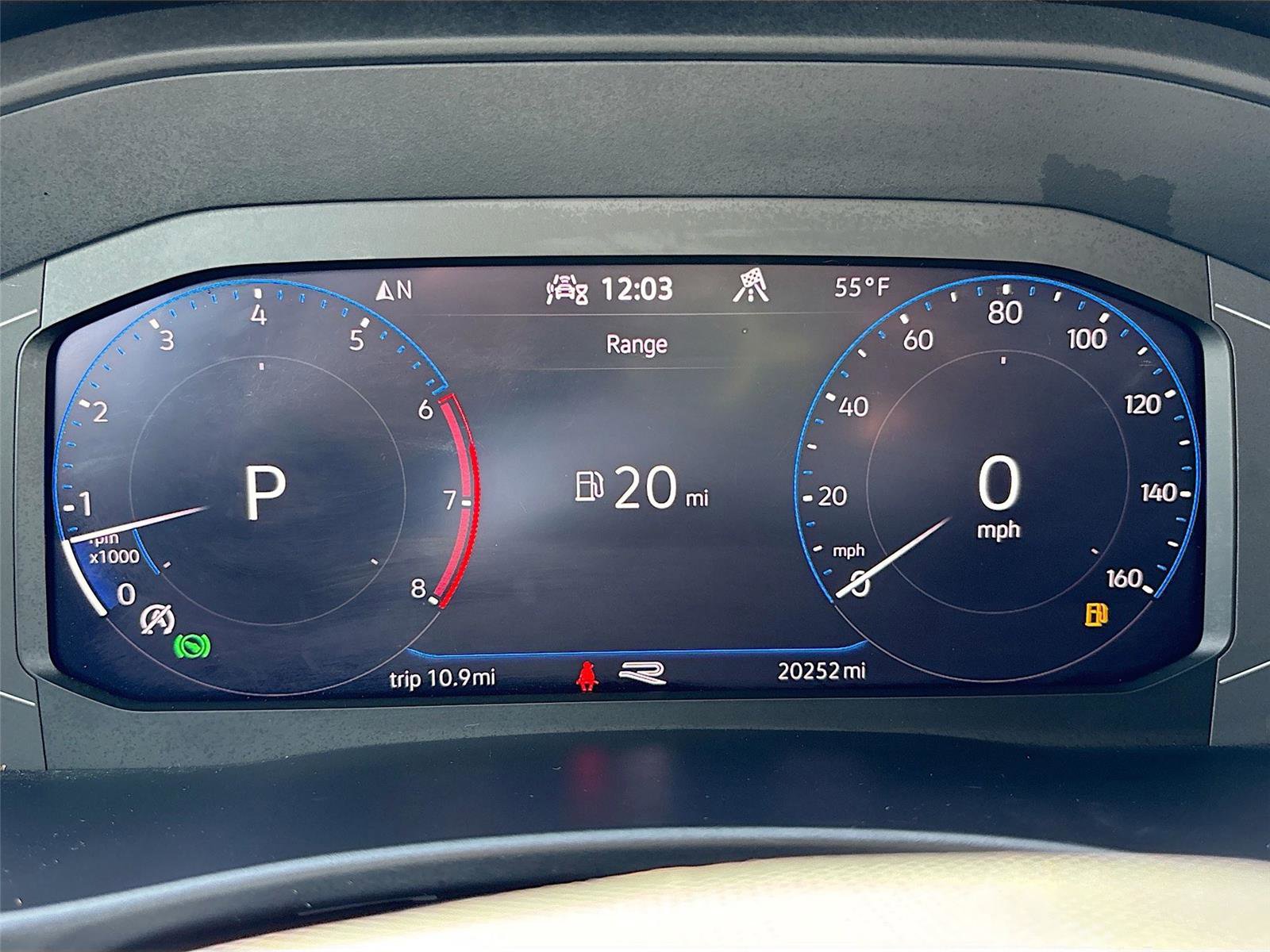 Used 2021 Volkswagen Atlas SEL Premium image 13