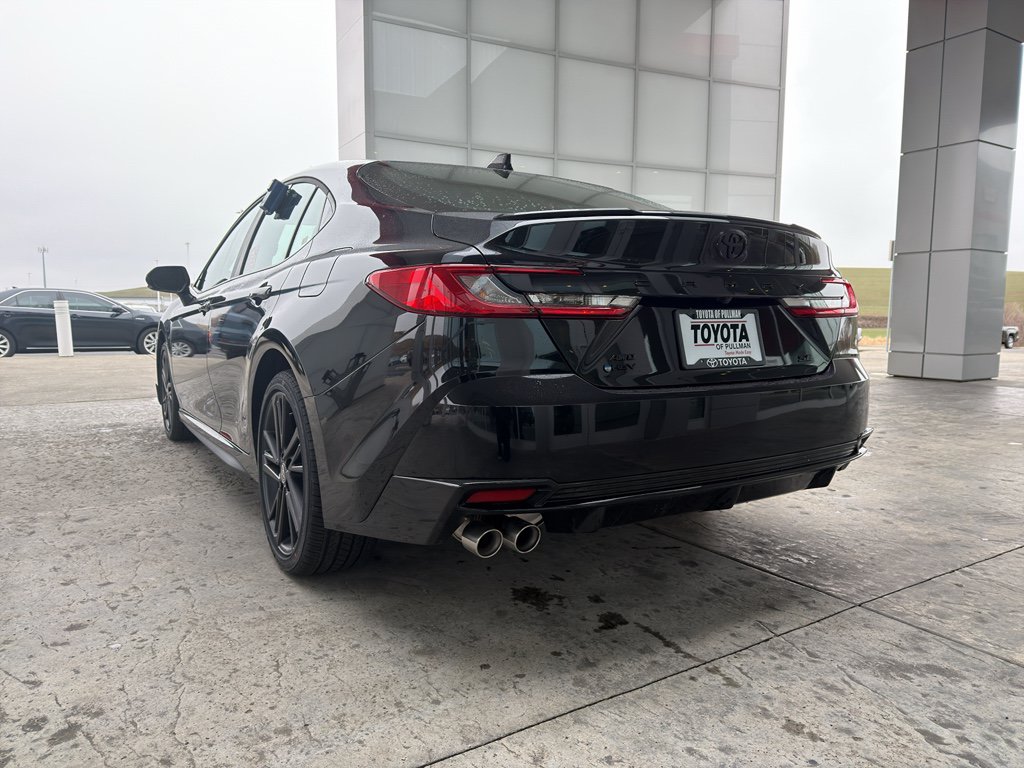 New 2026 Toyota Camry Hybrid w/ Multimedia Upgrade Package AWD/4WD image 26