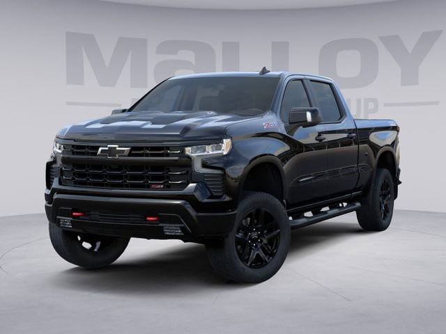 New 2026 Chevrolet Silverado 1500 LT Trail Boss w/ LT Trail Boss Premium Package AWD/4WD image 7