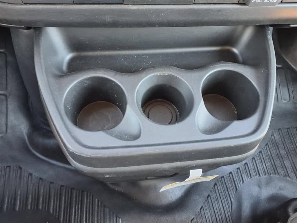 New 2025 Chevrolet Express 3500 w/ Power Convenience Package RWD image 18