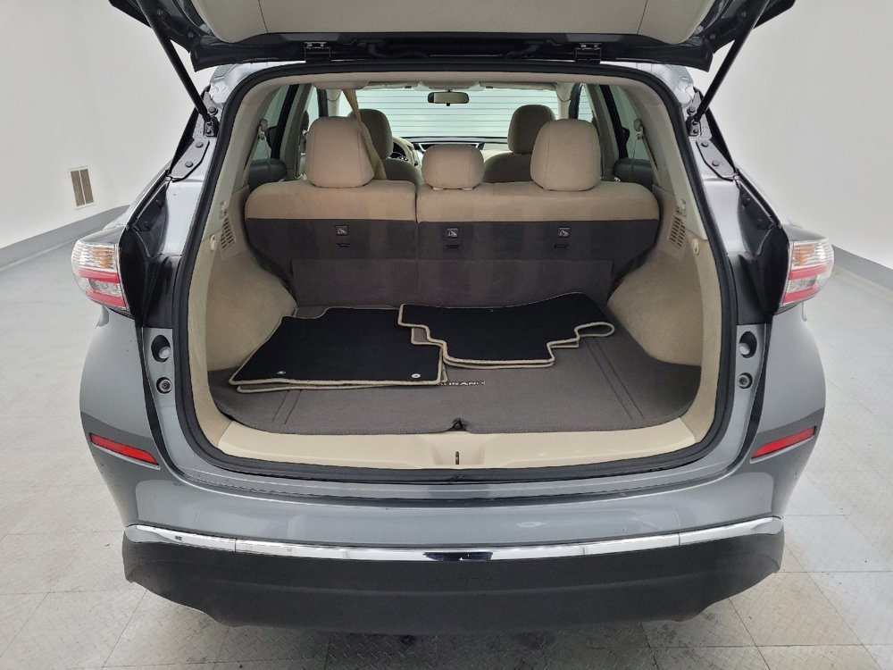 Used 2016 Nissan Murano SV w/ Premium Package image 29