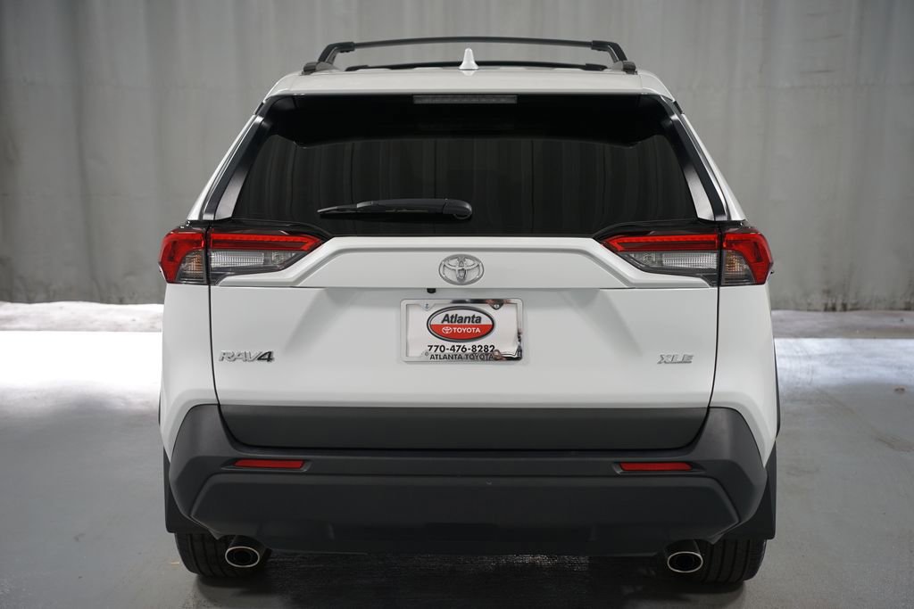 Certified 2024 Toyota RAV4 XLE Premium image 7
