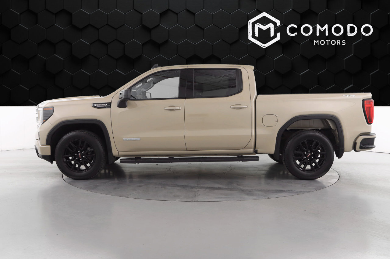 Used 2022 GMC Sierra 1500 Elevation image 6