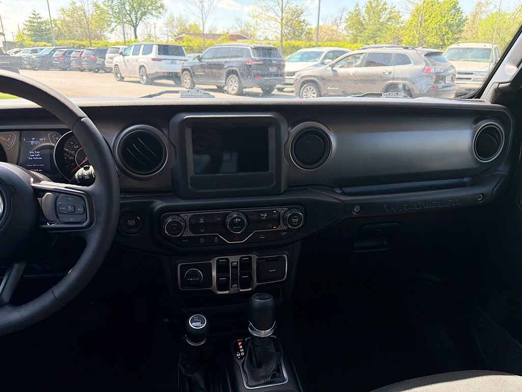 Used 2023 Jeep Wrangler Sport S image 18