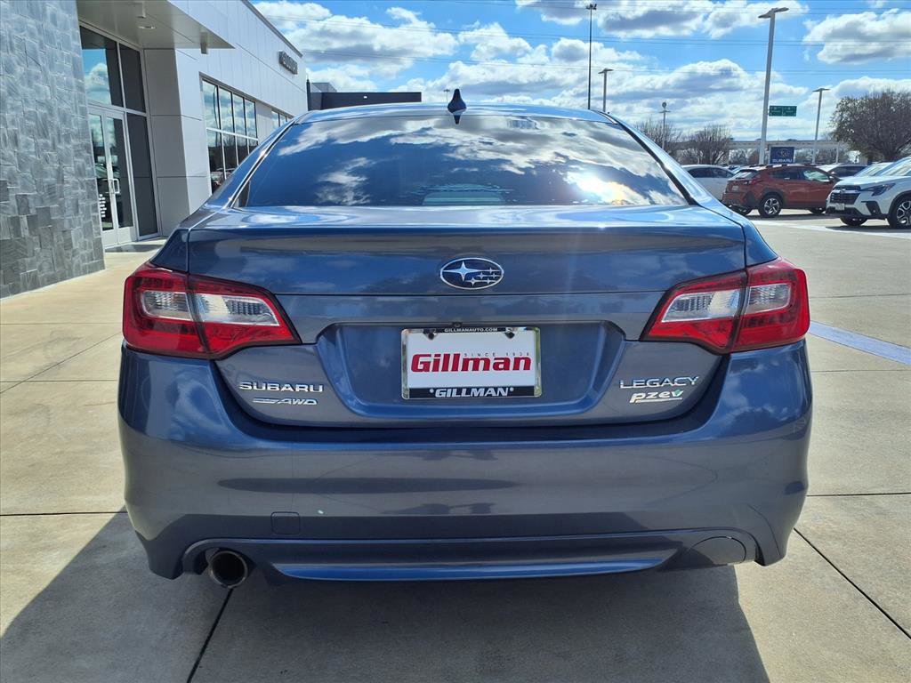 Used 2017 Subaru Legacy 2.5i Limited image 24