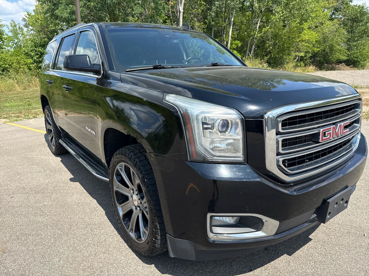 Used 2015 GMC Yukon SLT AWD/4WD image 3