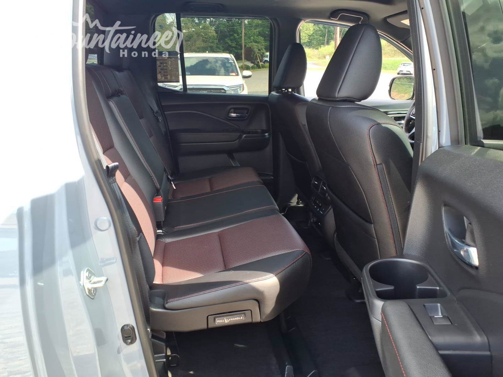 Certified 2024 Honda Ridgeline Black Edition image 21