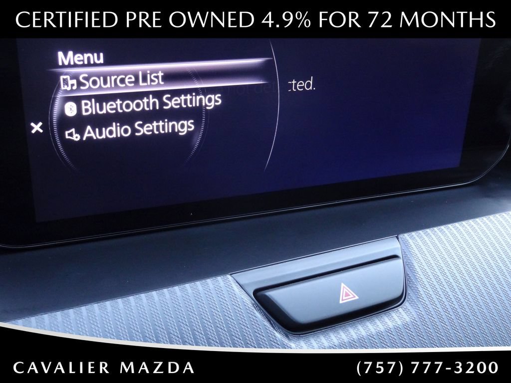 Certified 2026 MAZDA CX-90 3.3 Turbo w/ Select Package AWD/4WD image 29