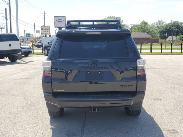 Used 2019 Toyota 4Runner TRD Pro AWD/4WD image 5