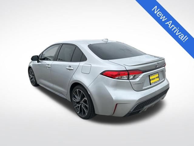 Used 2020 Toyota Corolla SE FWD image 5