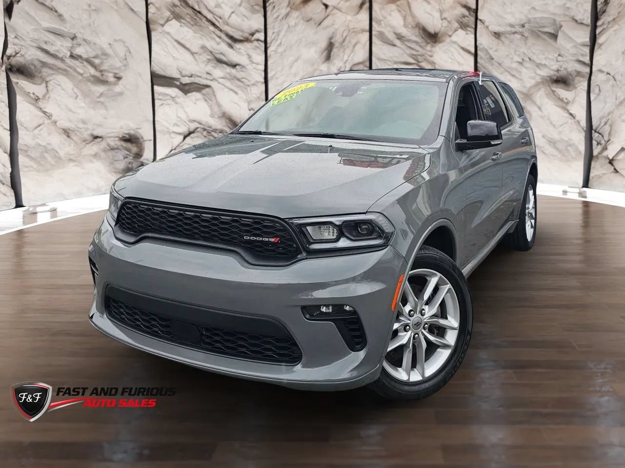 Used 2023 Dodge Durango GT AWD/4WD image 3