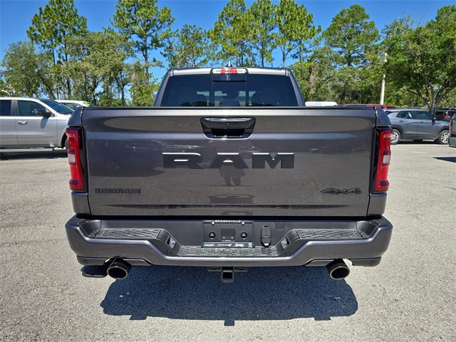 New 2026 RAM 1500 Big Horn image 5