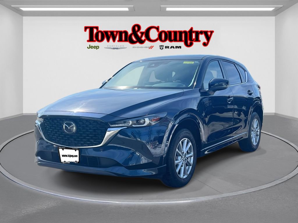 Used 2024 MAZDA CX-5 AWD 2.5 S w/ Preferred Package image 3