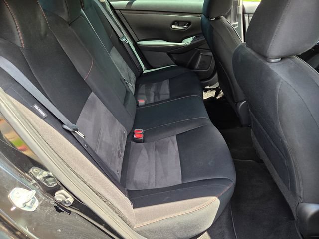 Used 2024 Nissan Sentra SR FWD image 13
