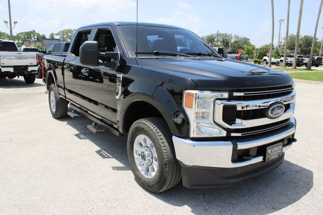 Used 2022 Ford F250 XL w/ STX Appearance Package AWD/4WD image 14