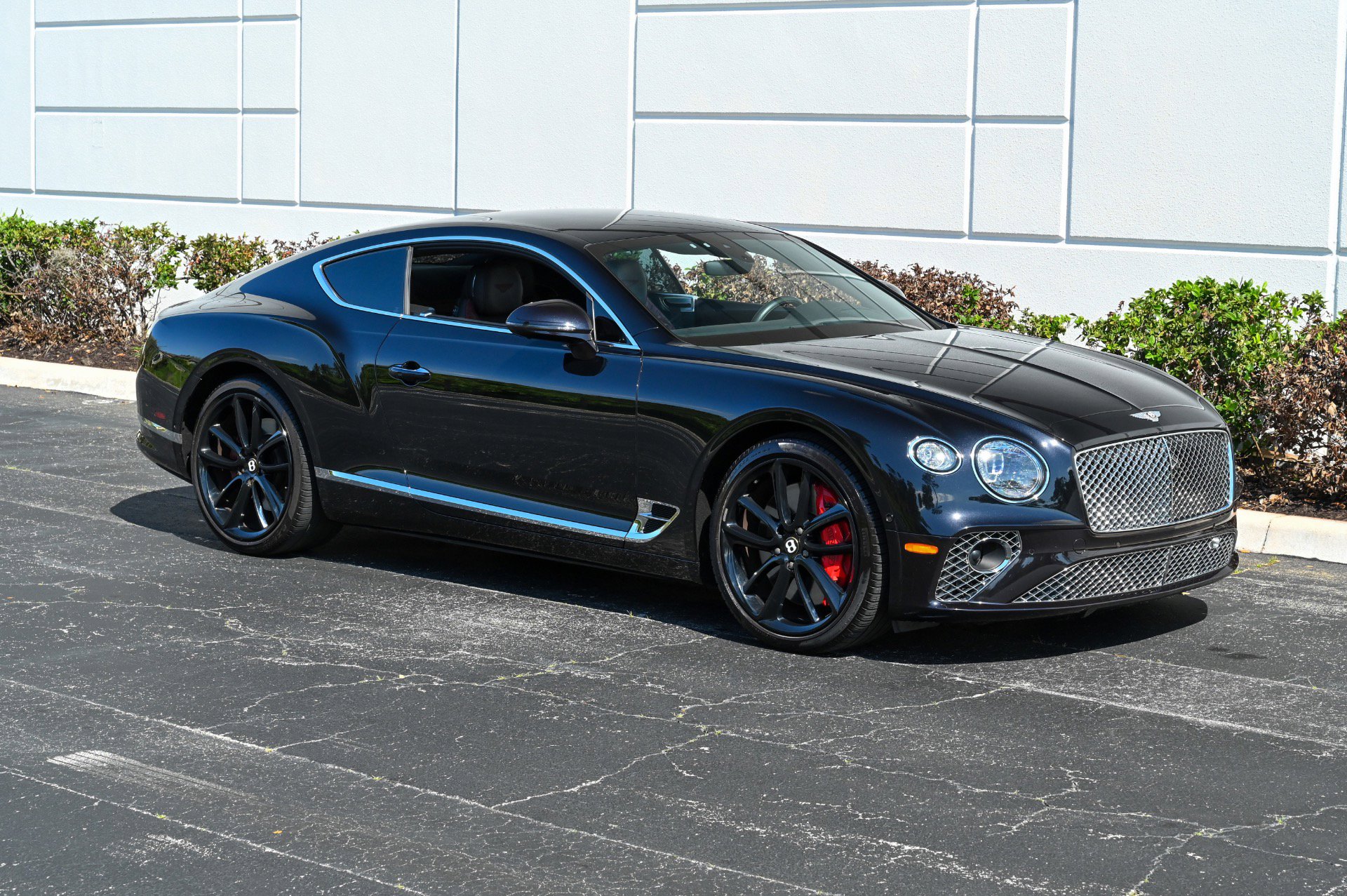 Used 2020 Bentley Continental GT V8 AWD/4WD image 9