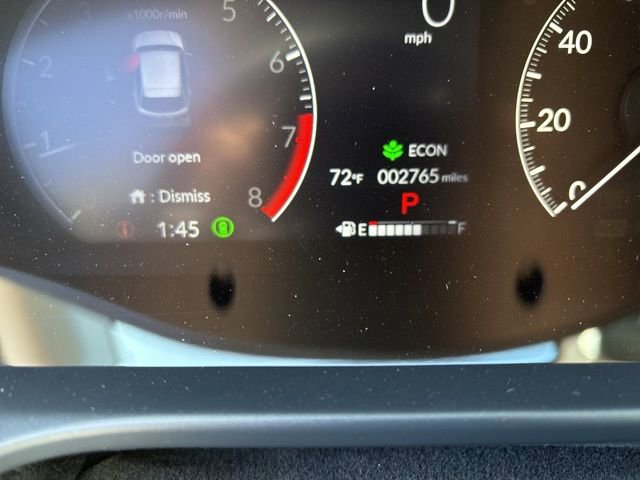 Certified 2025 Honda HR-V LX image 25