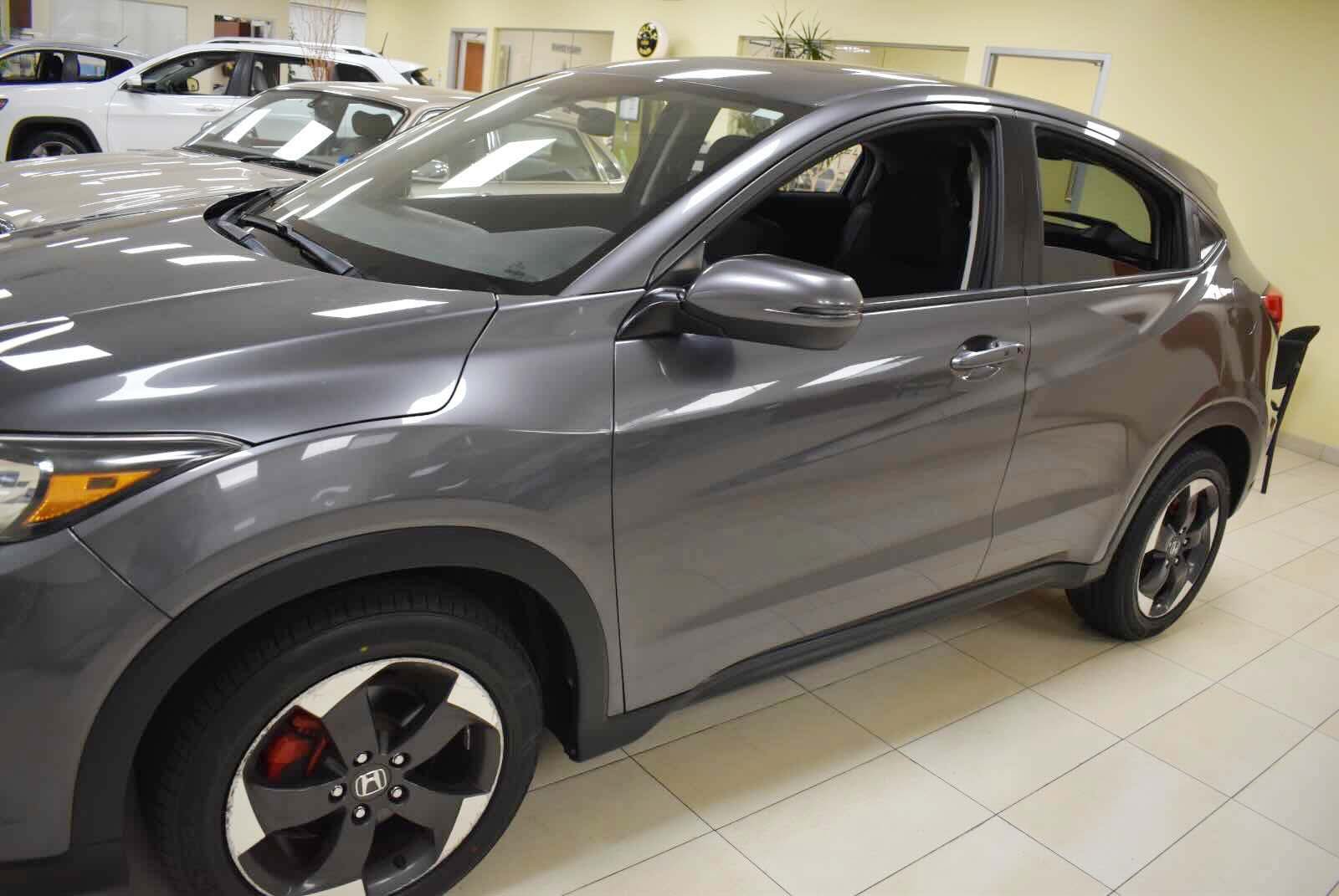 Used 2018 Honda HR-V EX image 47