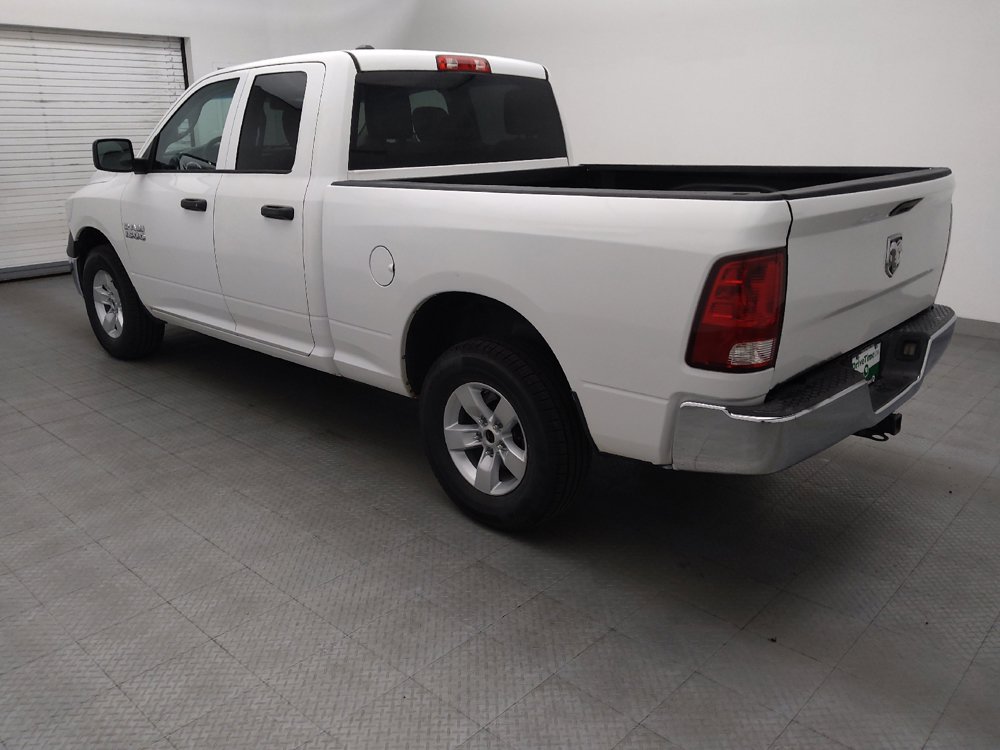 Used 2015 RAM 1500 Tradesman w/ Popular Equipment Group AWD/4WD image 3