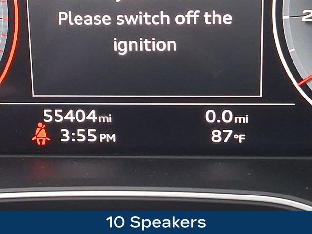 Used 2020 Audi A5 2.0T Premium Plus w/ Premium Plus AWD/4WD image 6