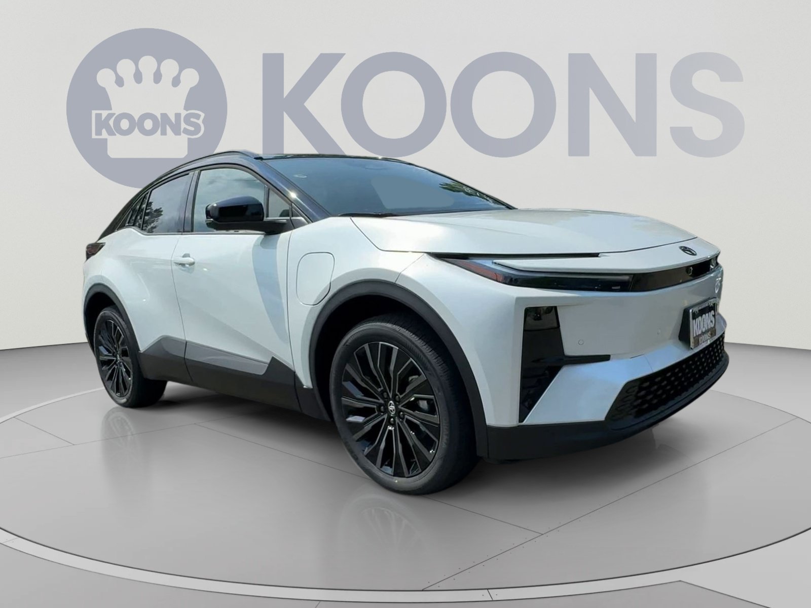 New 2026 Toyota C-HR AWD/4WD image 2