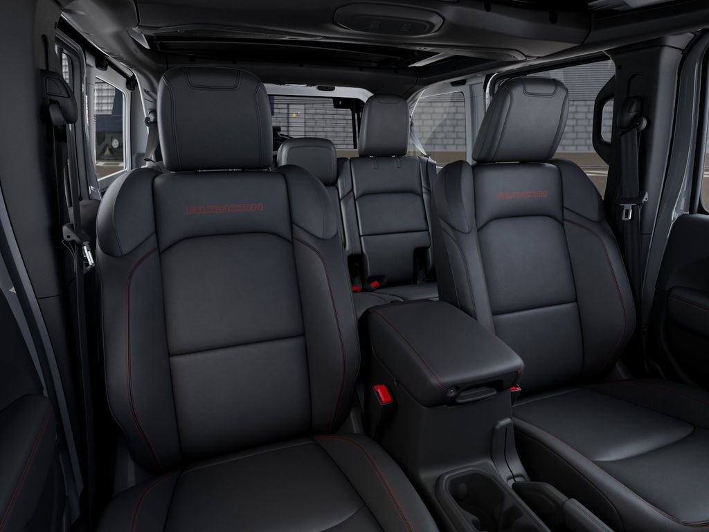 New 2026 Jeep Wrangler Unlimited Rubicon AWD/4WD image 16