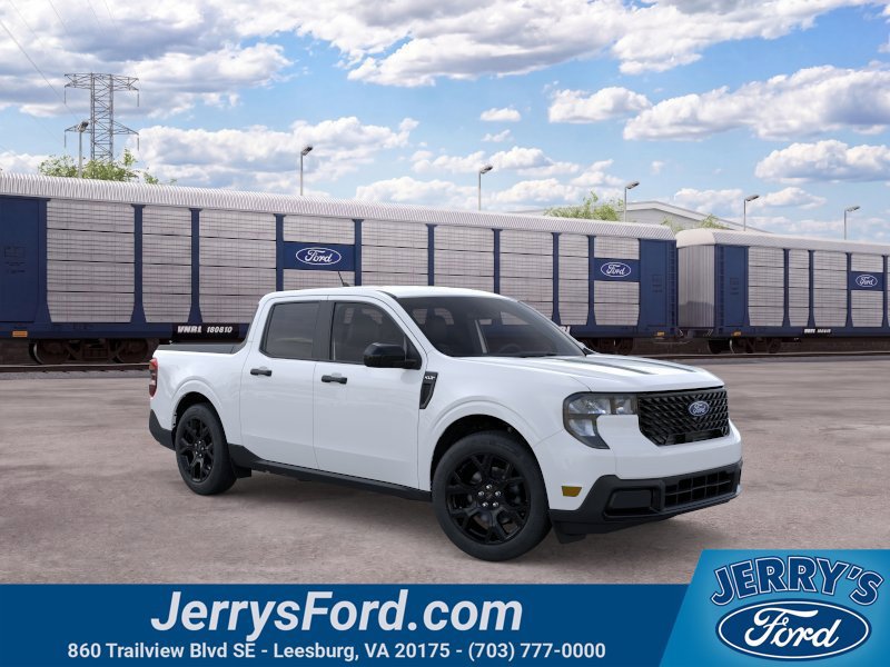 New 2026 Ford Maverick XLT AWD/4WD image 1