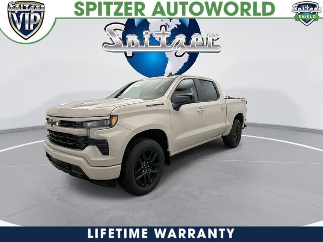 New 2026 Chevrolet Silverado 1500 RST w/ All Star Edition Plus image 4