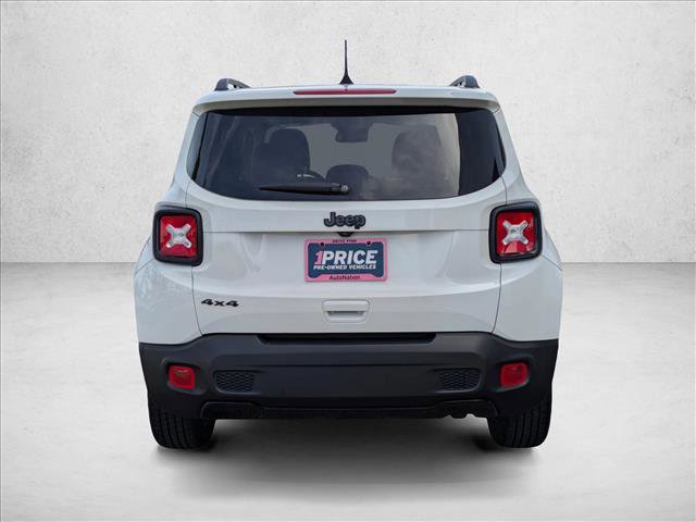 Used 2020 Jeep Renegade Altitude AWD/4WD image 7