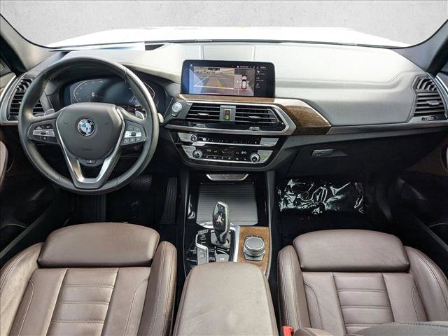 Used 2020 BMW X3 sDrive30i w/ Executive Package image 16