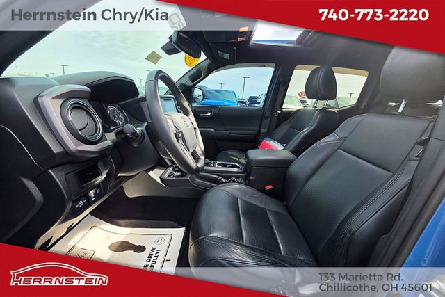 Used 2019 Toyota Tacoma TRD Sport image 21