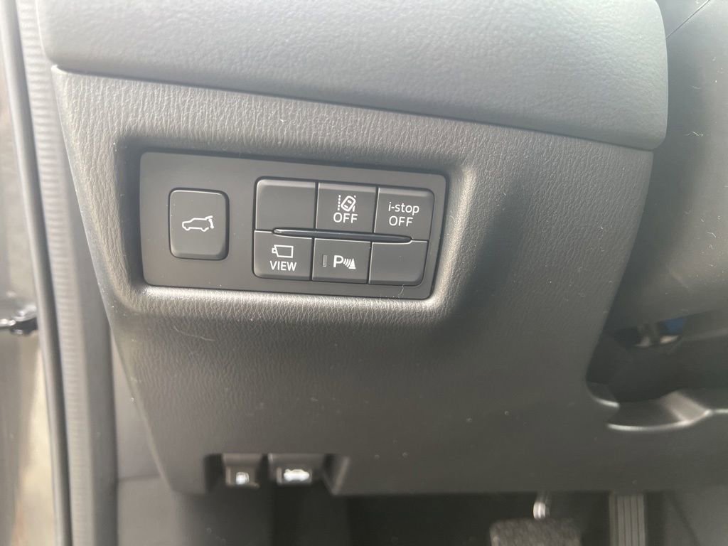 New 2025 MAZDA CX-5 AWD 2.5 S w/ Premium Plus Pkg image 14