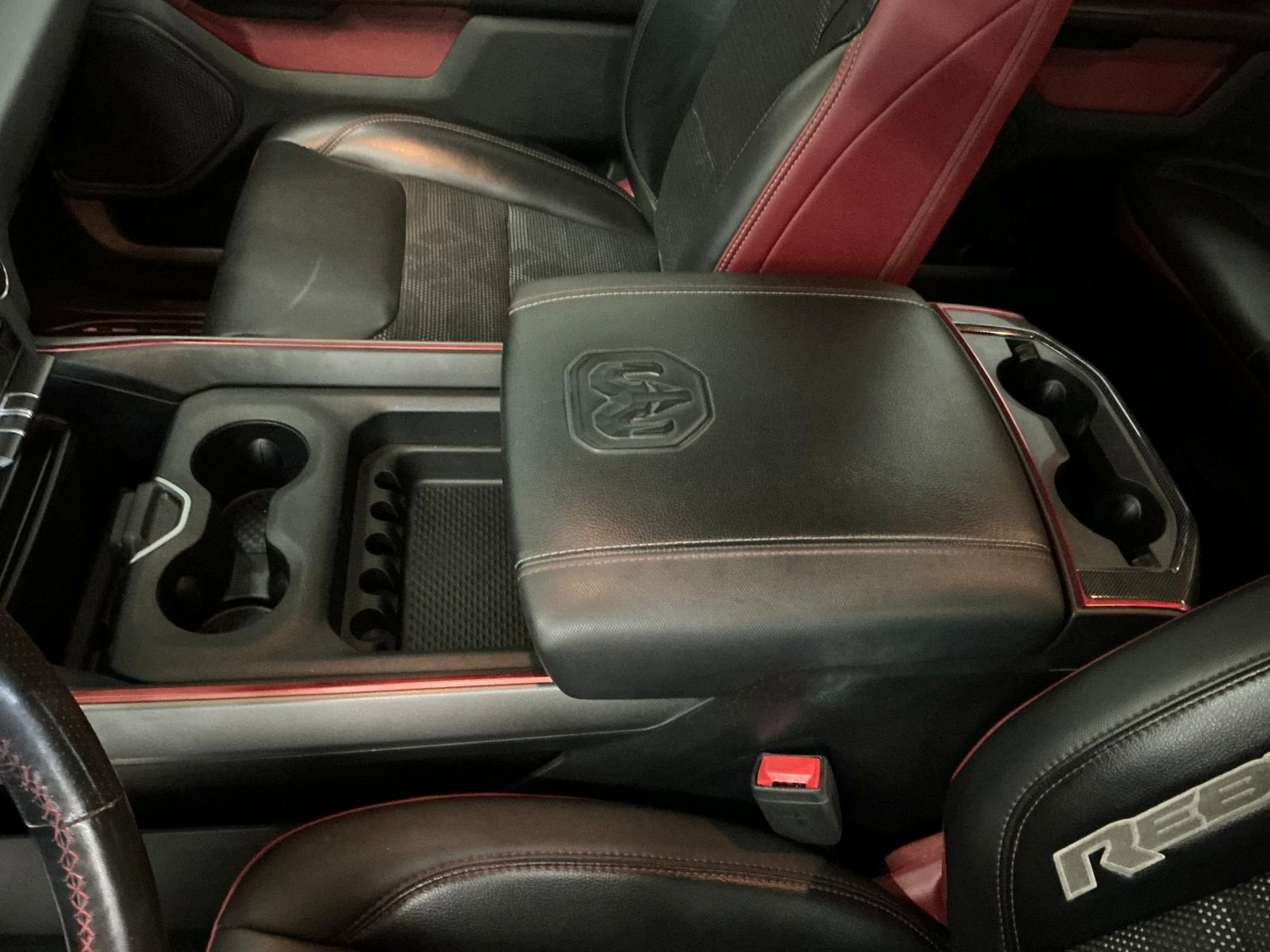 Used 2019 RAM 1500 Rebel image 23