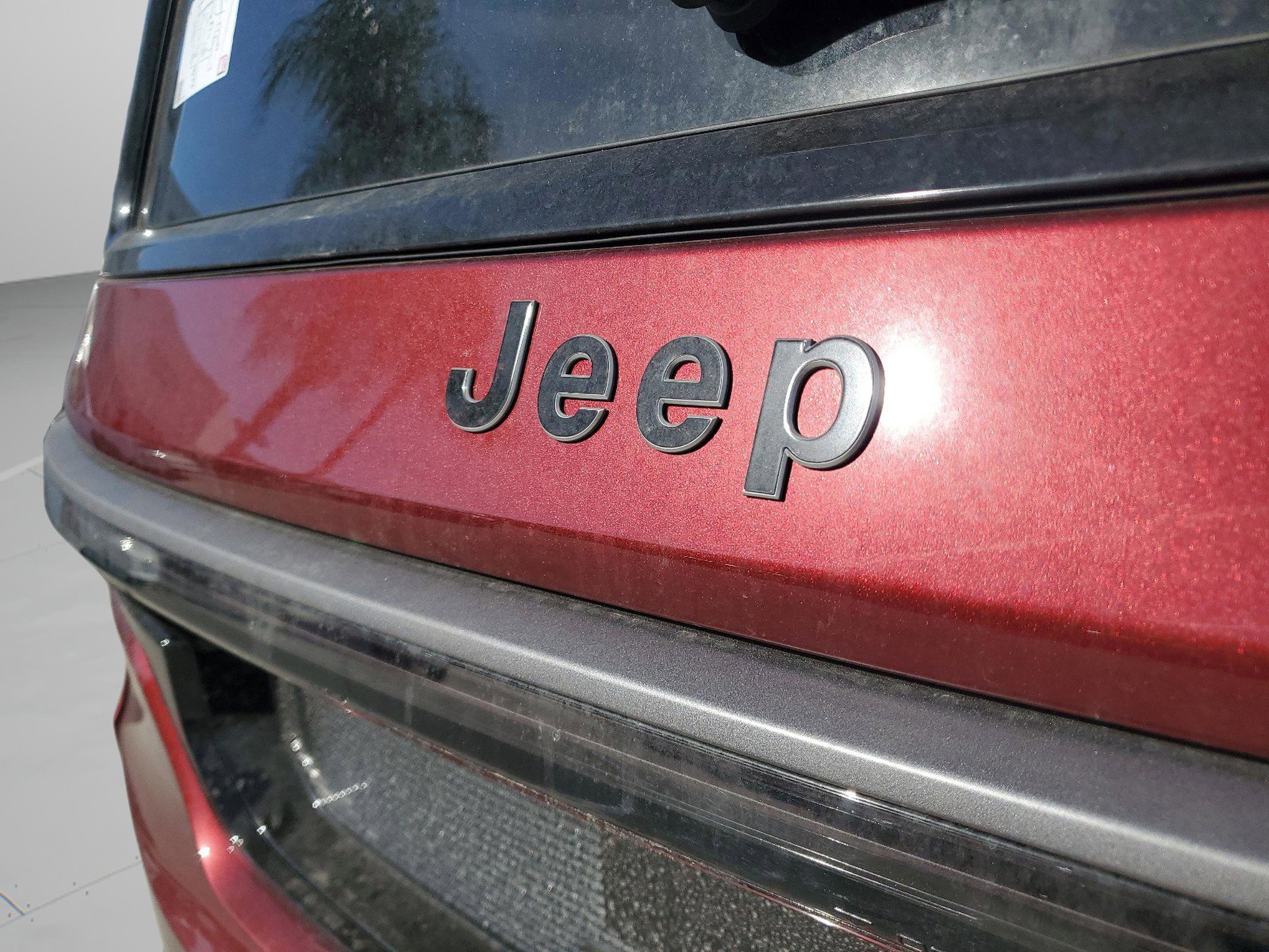 New 2026 Jeep Grand Wagoneer Summit w/ Rear Seat Video Group I image 7