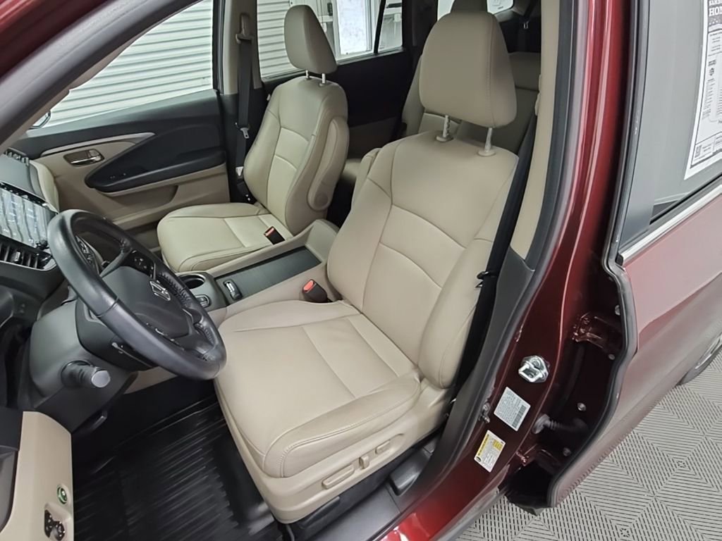 Used 2021 Honda Pilot EX-L image 29