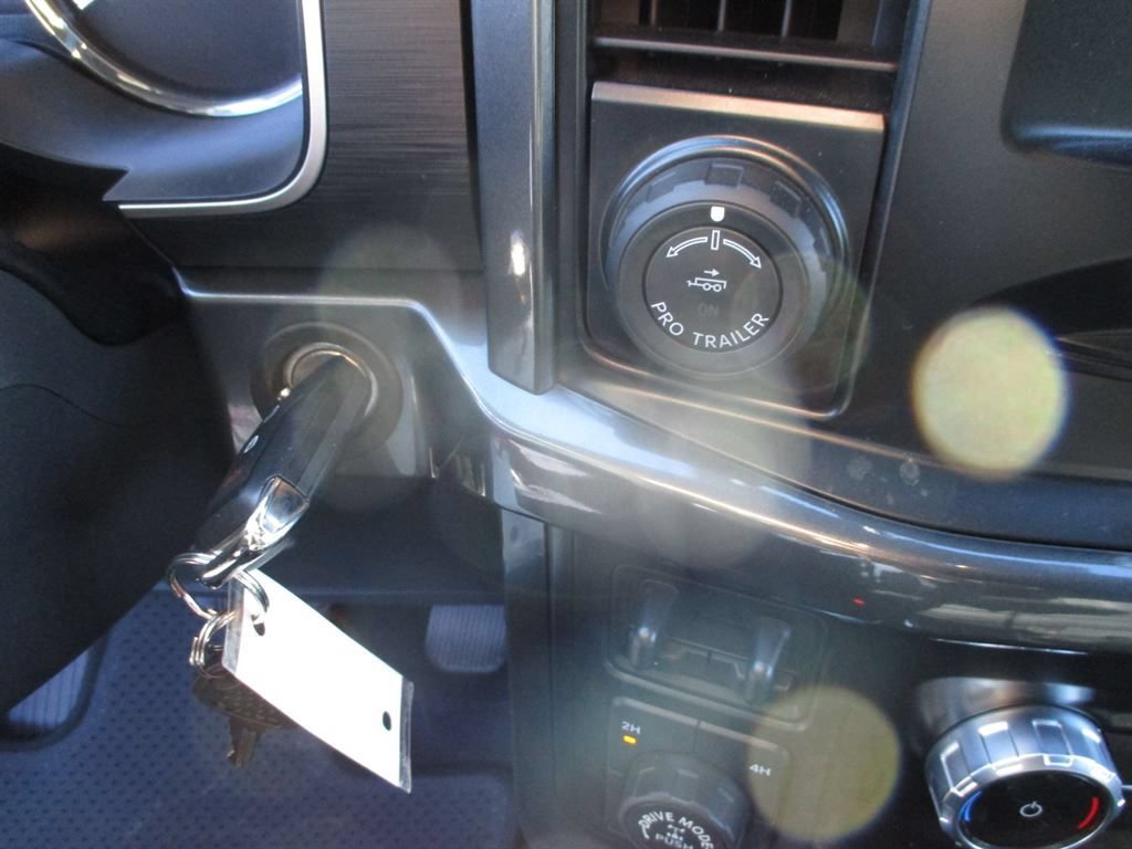 Used 2023 Ford F150 XLT w/ Equipment Group 301A Mid AWD/4WD image 15