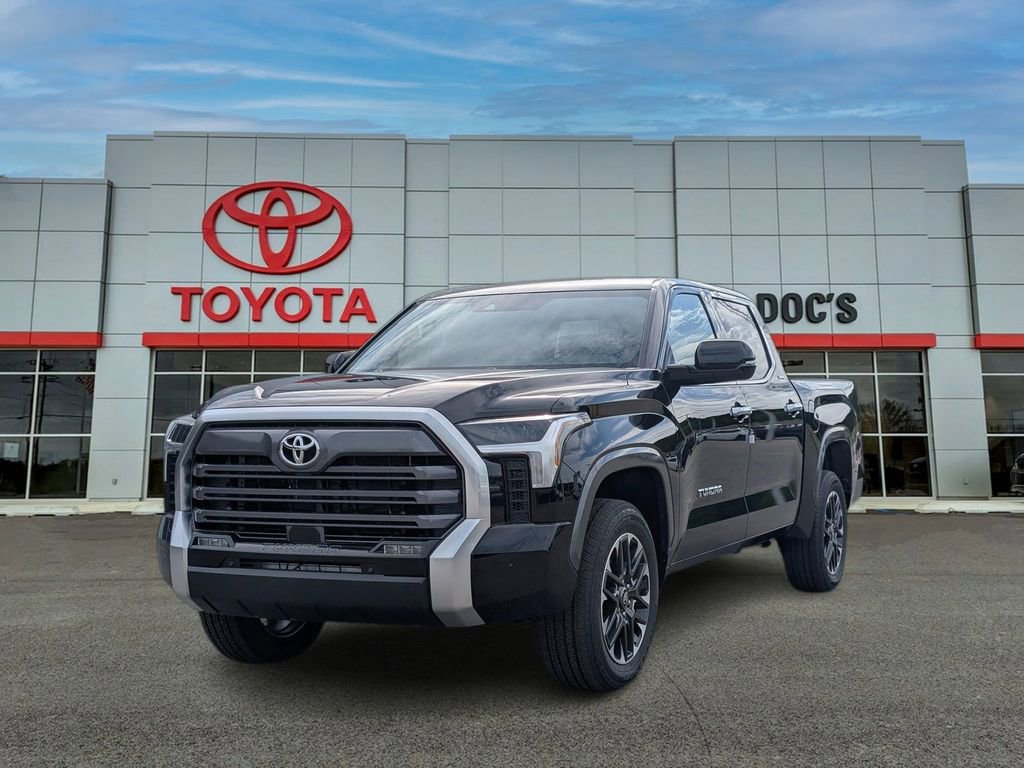 New 2026 Toyota Tundra Limited image 1