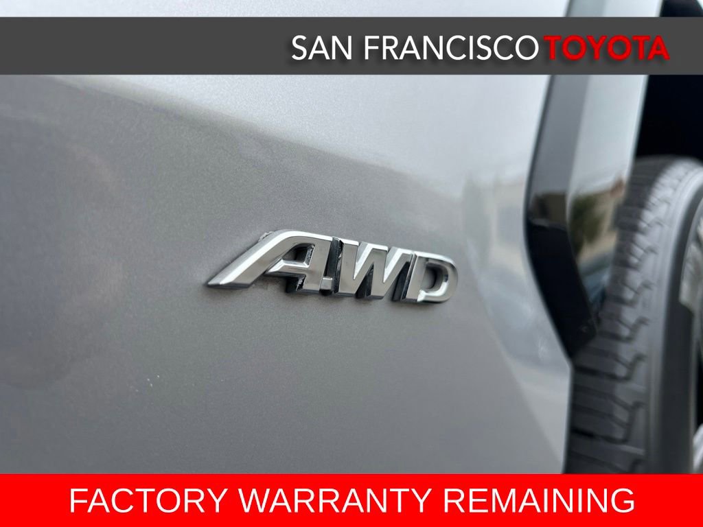 Used 2024 Toyota RAV4 XSE w/ Advanced Technology Package AWD/4WD image 11