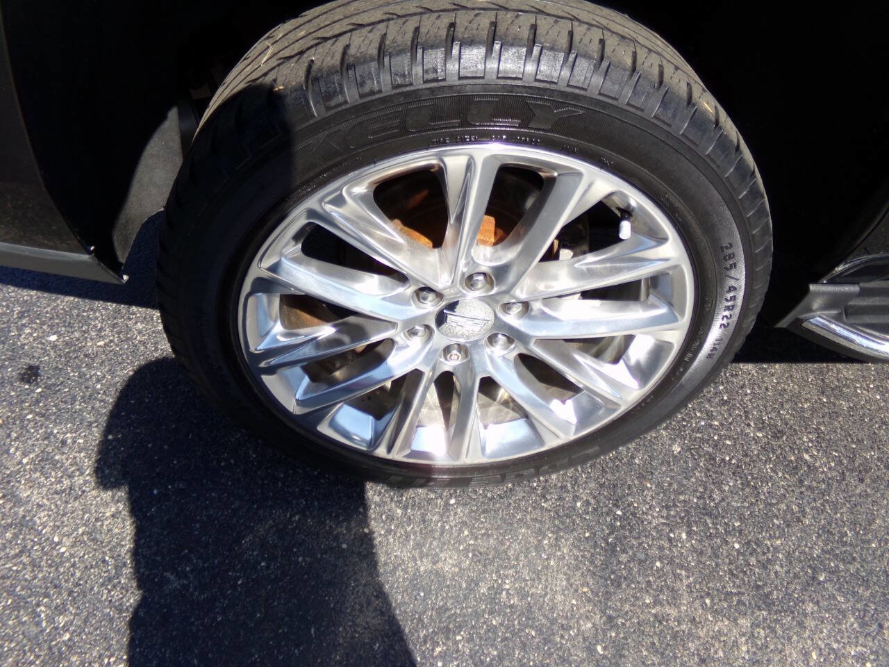 Used 2019 Cadillac Escalade Luxury image 51