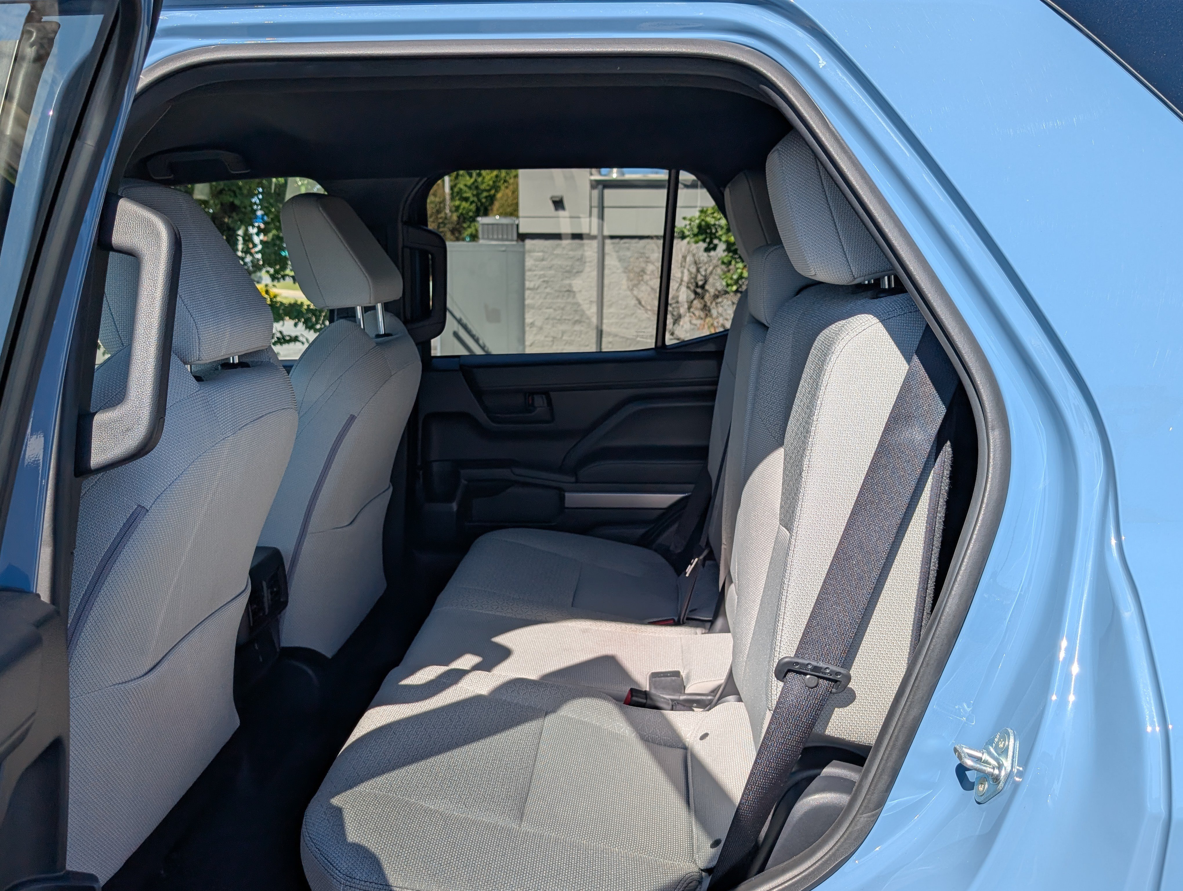 Used 2026 Toyota 4Runner SR5 AWD/4WD image 15