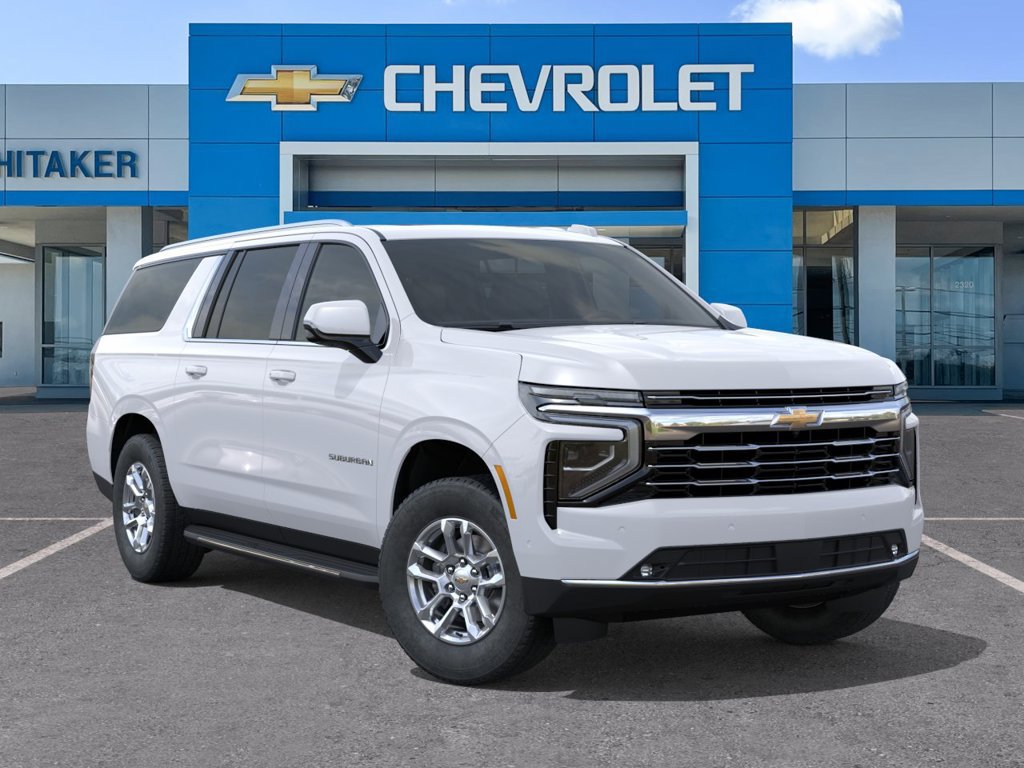 New 2026 Chevrolet Suburban LT w/ Comfort Package AWD/4WD image 7