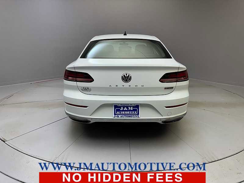 Used 2020 Volkswagen Arteon SE image 4