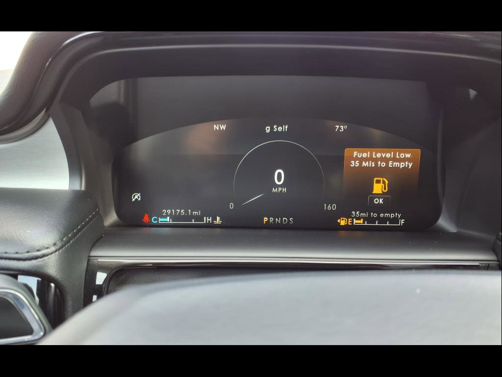 Used 2022 Lincoln Nautilus AWD w/ Premium Package image 17