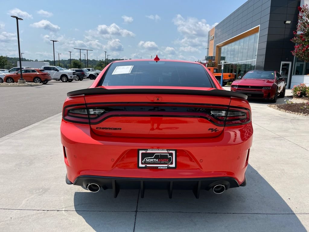 Used 2023 Dodge Charger R/T w/ Plus Group RWD image 21