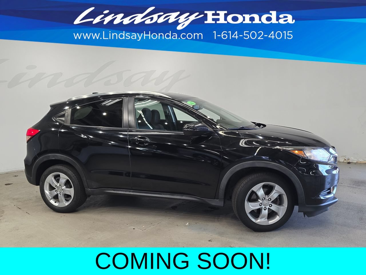 Used 2016 Honda HR-V EX-L image 3
