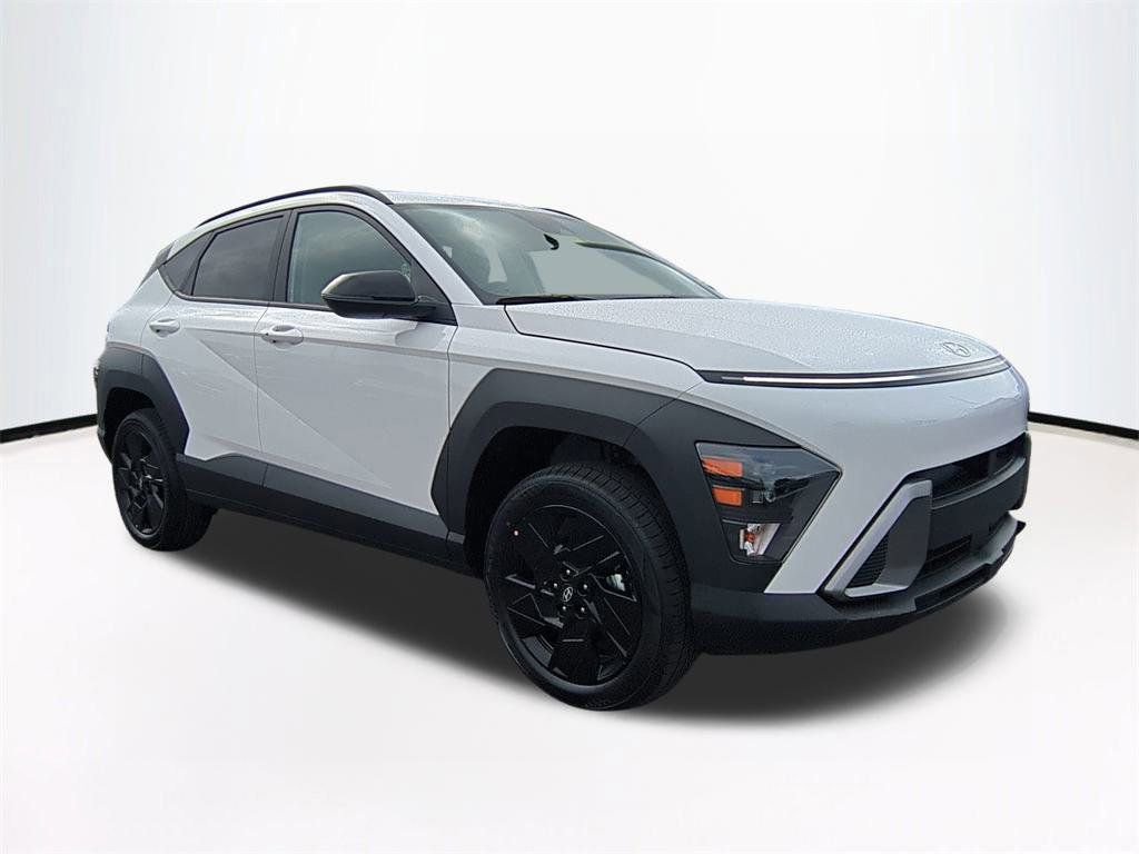 New 2026 Hyundai Kona SEL Sport image 2