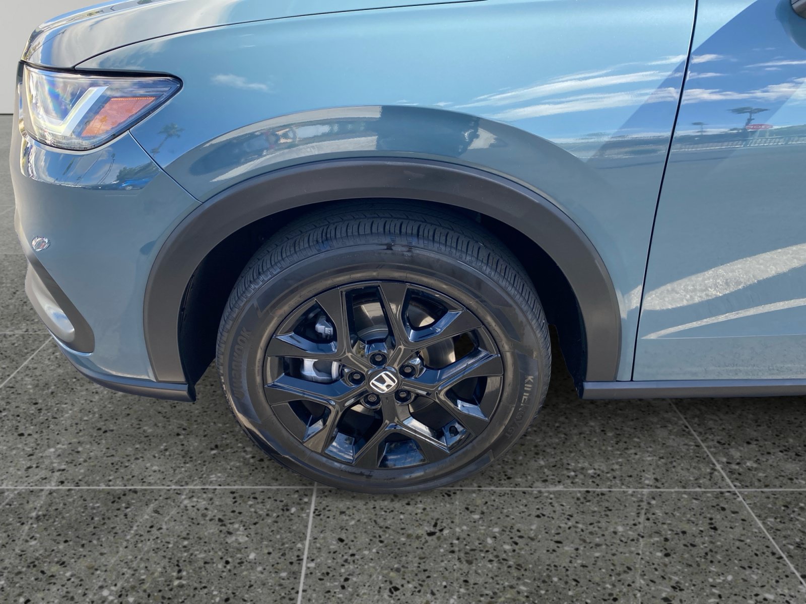 Used 2024 Honda HR-V Sport image 14